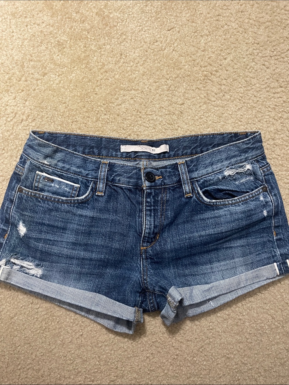 Joes Jeans Denim Women's Shorts